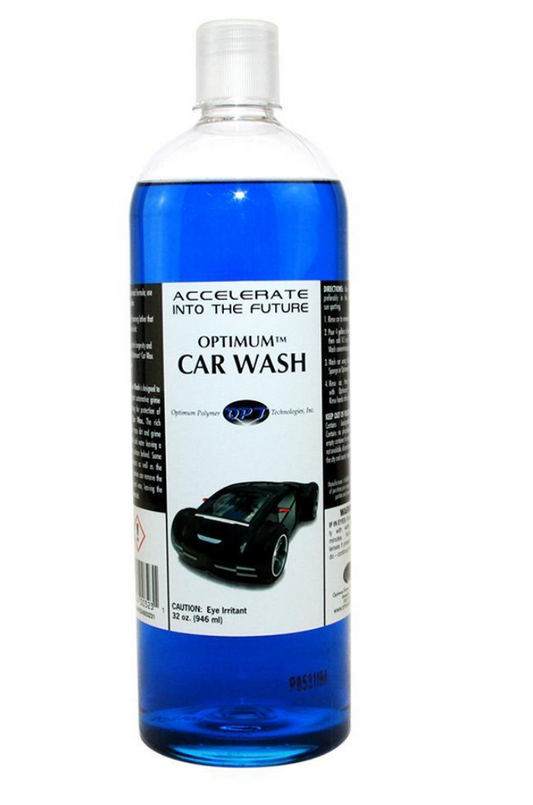 Optimum Car Wash - 32 oz