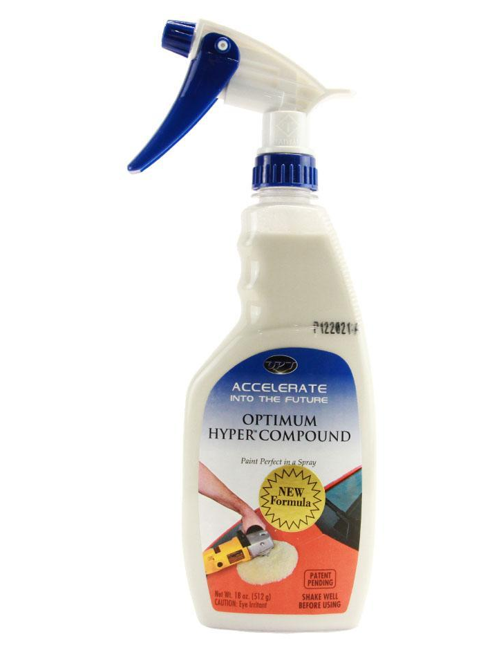 Optimum Hyper Spray Compound - 18 oz