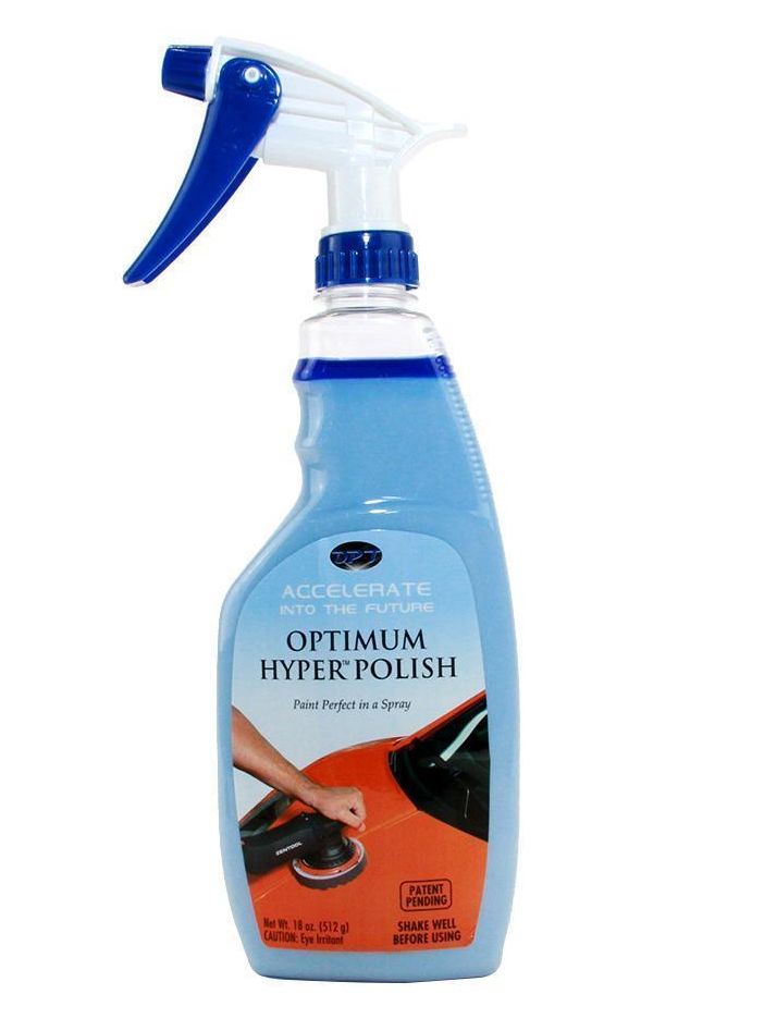 Optimum Hyper Spray Polish - 18 oz