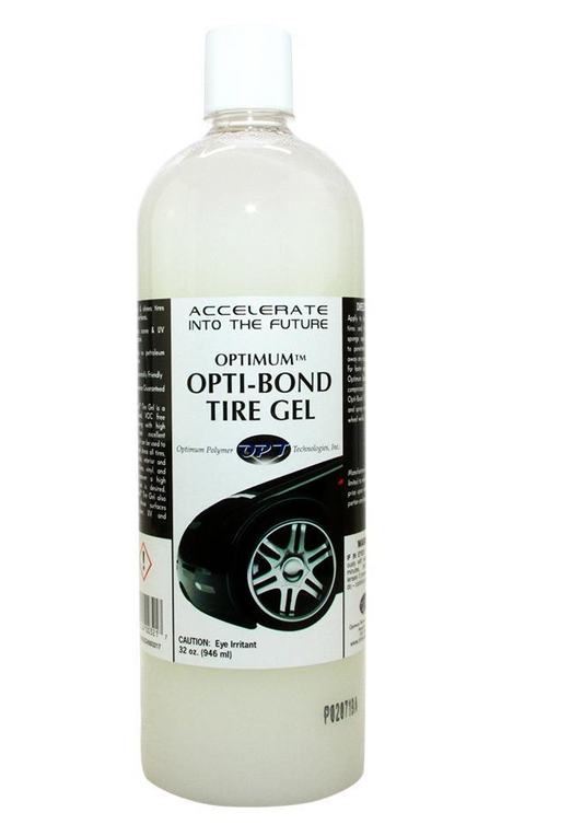 Optimum Opti-Bond Tire Gel - 32 oz