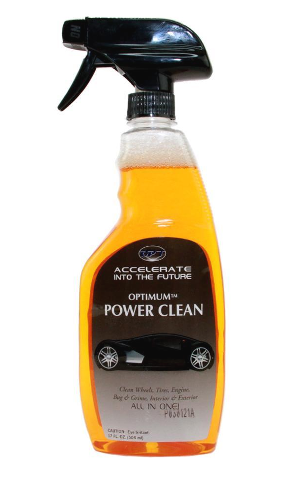 Optimum Power Clean - 17 oz