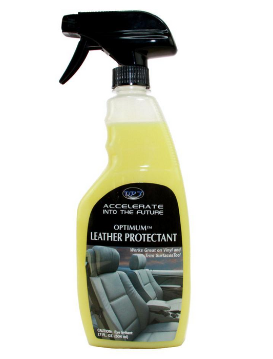 Optimum Protectant Plus (Leather Protectant) - 17 oz