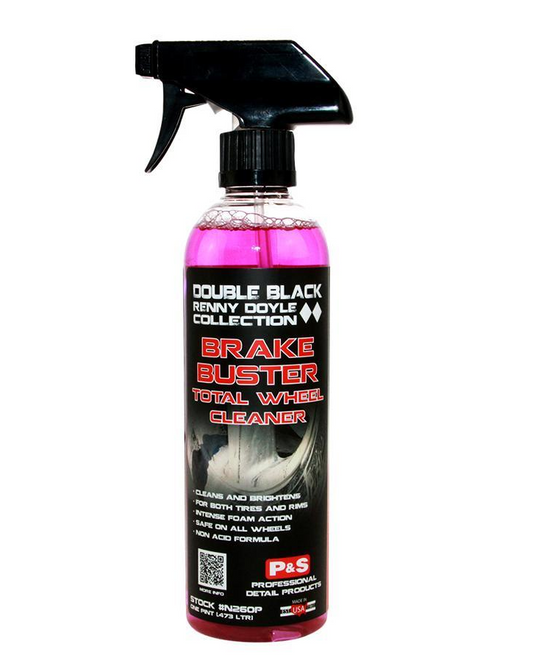 P&S Brake Buster Non Acid Wheel Cleaner - 16 oz