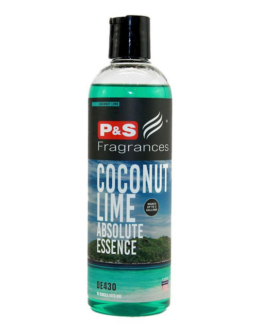 P&S Coconut Lime Absolute Essence Fragrance - 16 oz