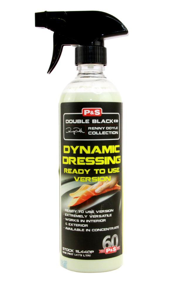 P&S Dynamic Dressing Concentrate - 16 oz RTU