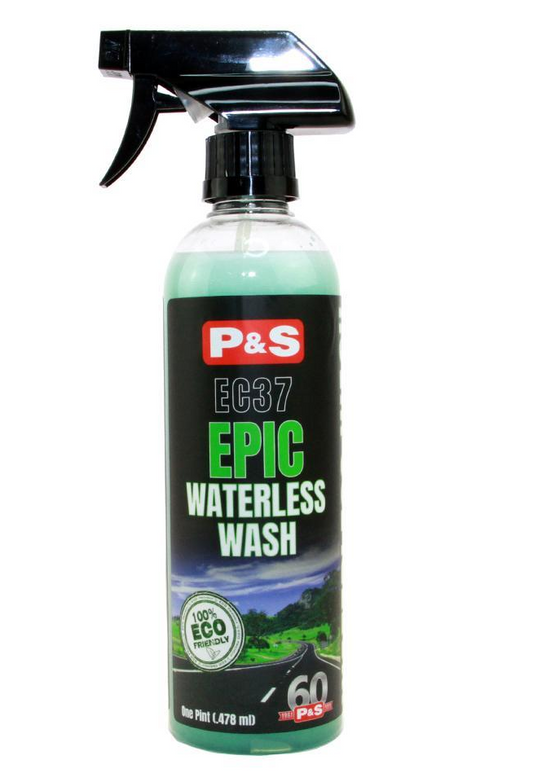 P&S Epic Waterless Wash - 16 oz