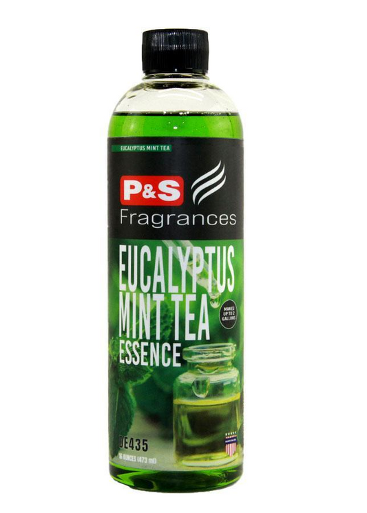 P&S Eucalyptus Mint Tea Essence Fragrance - 16 oz