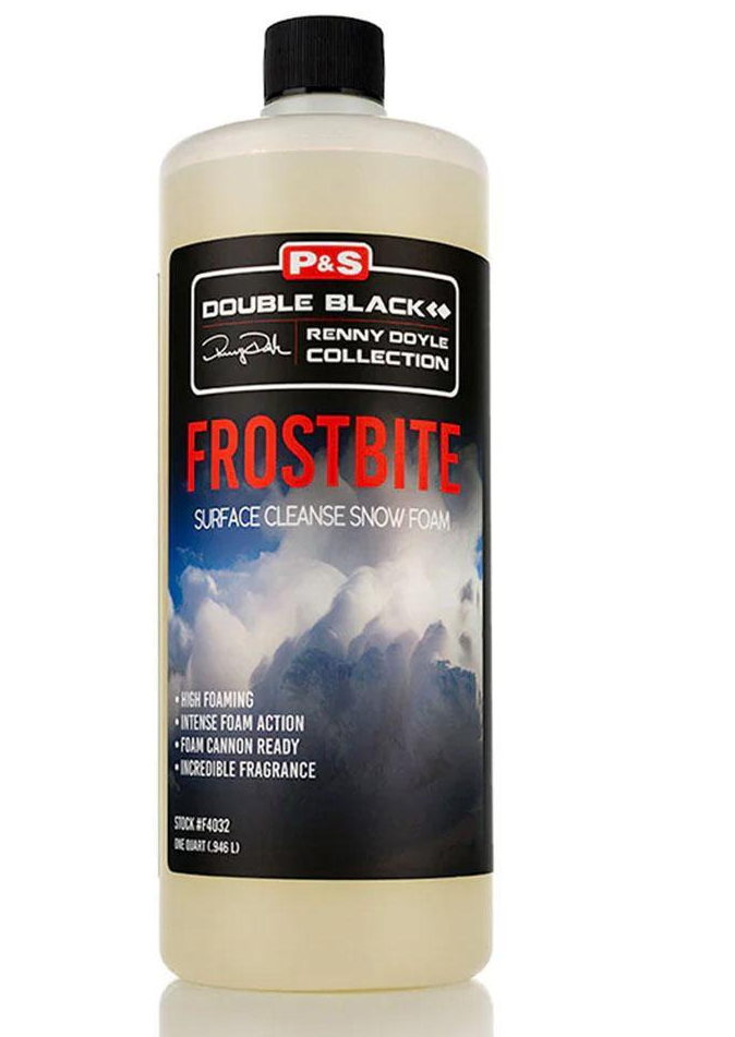 P&S Frostbite Surface Cleanse Snow Foam - 32 oz