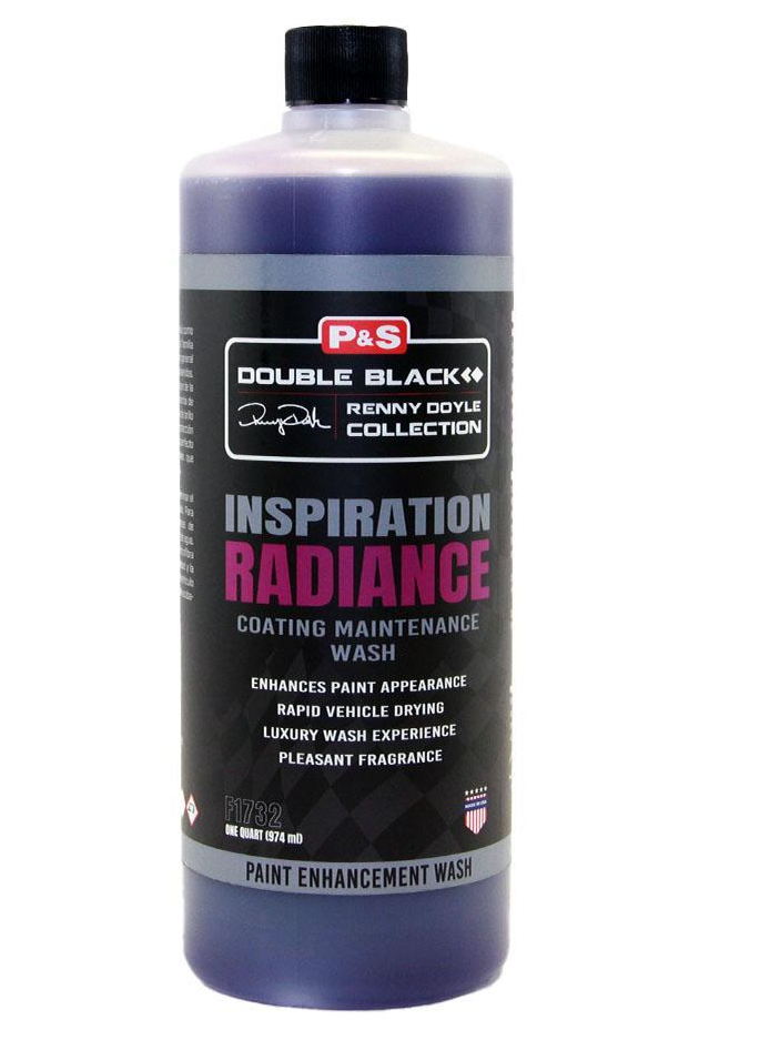 P&S Inspiration Radiance Coating Maintenance Wash - 32 oz