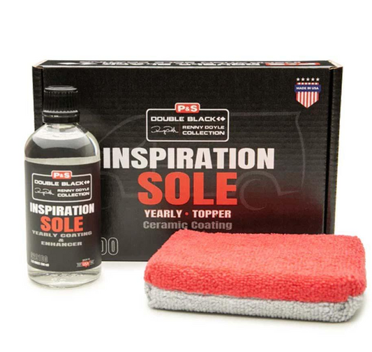 P&S Inspiration SOLE Yearly Coating and Enhancer - 50 ml