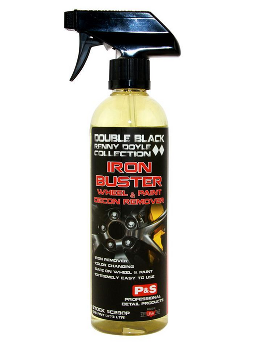 P&S Iron Buster Wheel & Paint Decon Remover - 16 oz