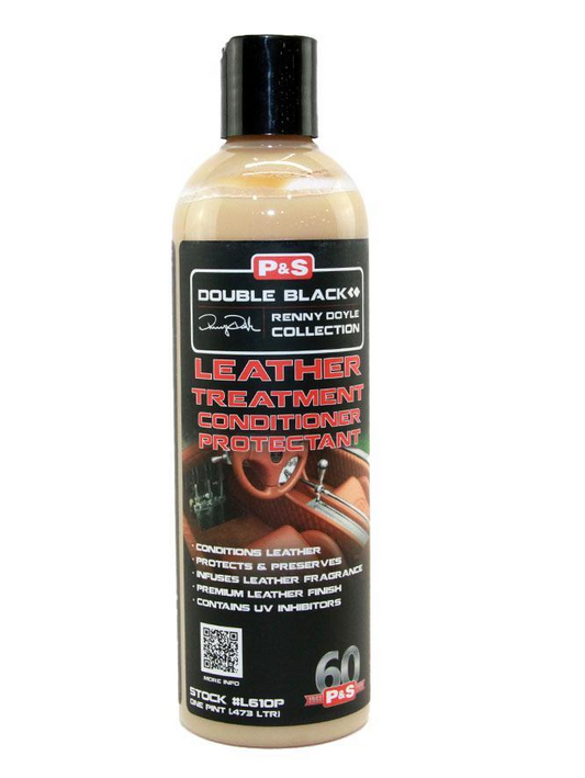 P&S Leather Treatment - 16 oz