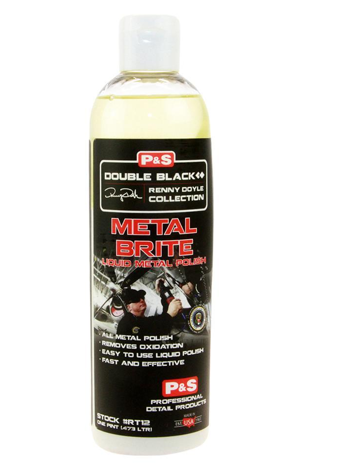 P&S Metal Brite - 16 oz