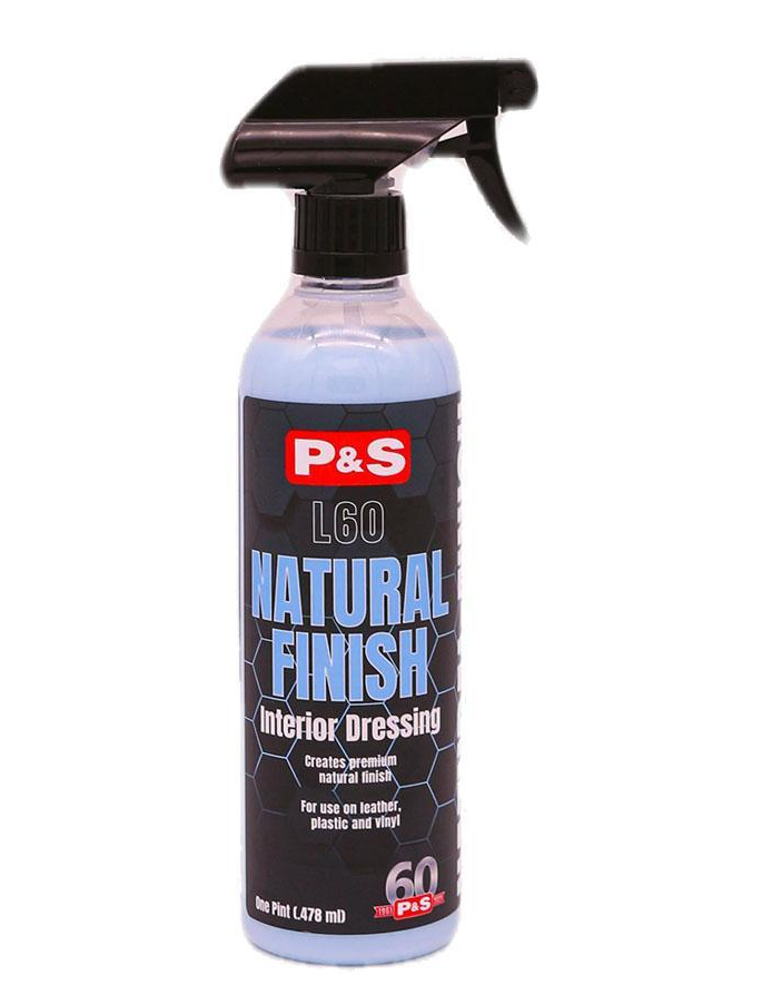 P&S Natural Finish Dressing - 16 oz