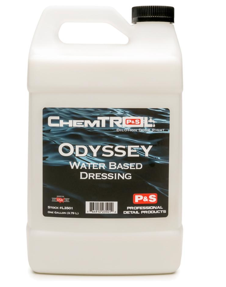 P&S Odyssey Water Based Dressing - 128 oz