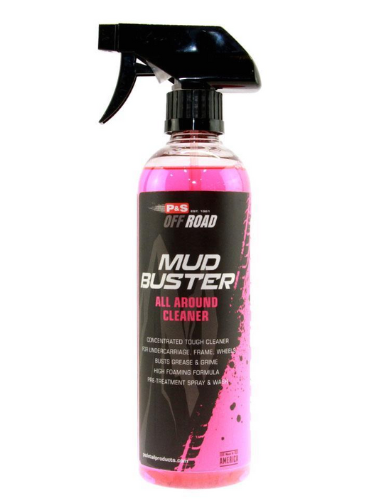 P&S Off Road Mud Buster All Around Cleaner - 16 oz