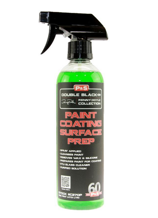 P&S Paint Coating Surface Prep - 16 oz