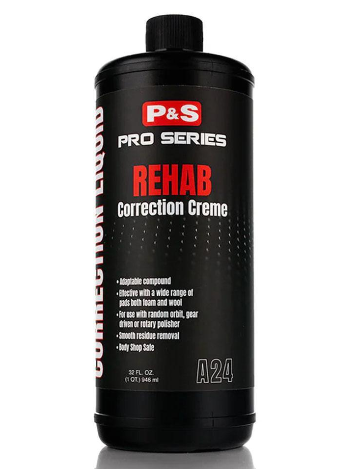 P&S Rehab Correction Creme - 32 oz