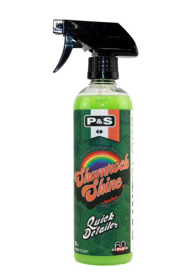 P&S Shamrock Shine Limited Edition - 16 oz