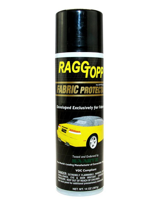 Raggtopp Fabric Protectant - 14 oz