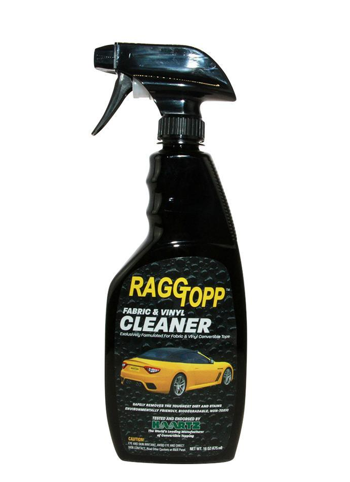 Raggtopp Fabric & Vinyl Cleaner - 16 oz