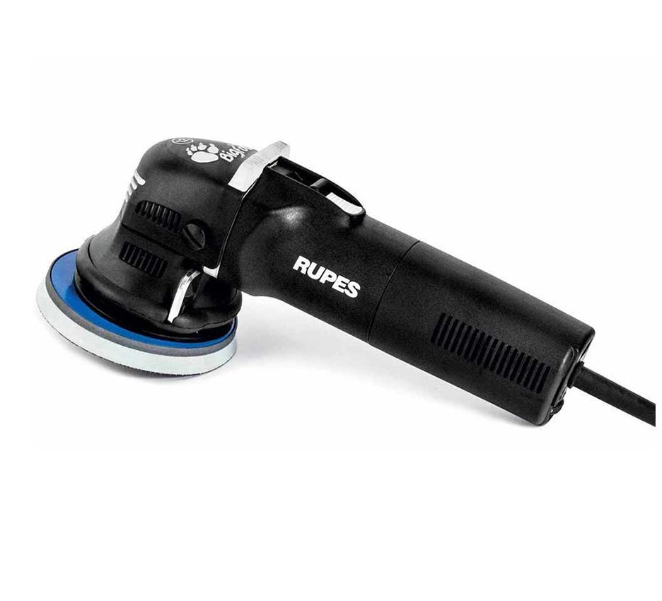 Rupes BigFoot Random Orbital Polisher - LHR 12E Duetto