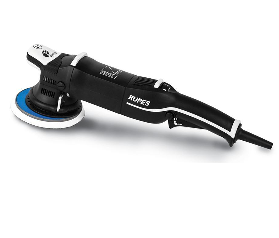 Rupes BigFoot Random Orbital Polisher - MarkIII 21MM