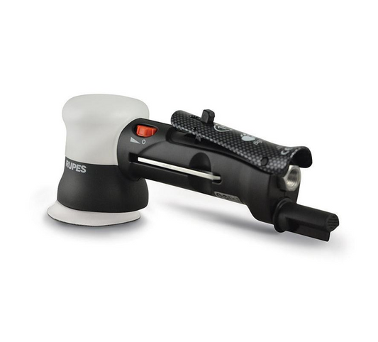 Rupes BigFoot Random Orbital Polisher - Pneumatic Mini