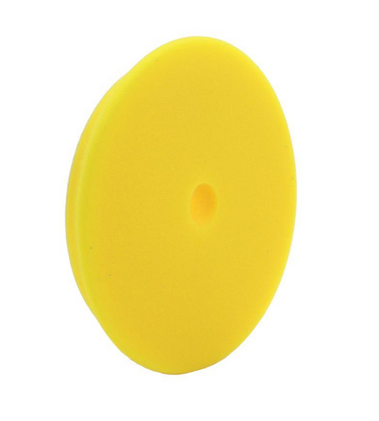 Rupes DA Fine Polishing Foam Pad Yellow