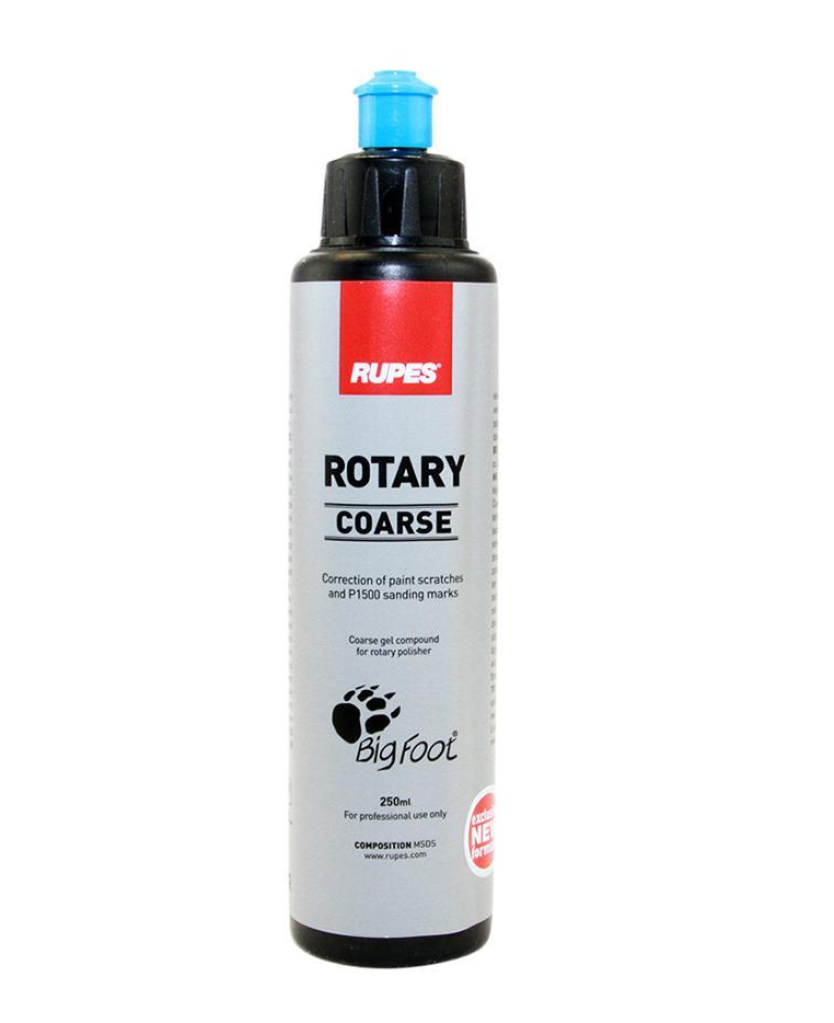 Rupes Rotary Coarse Compound - 250 ml