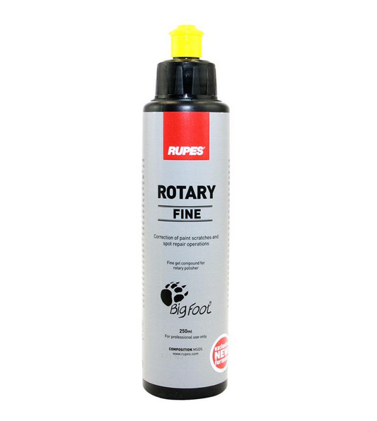 Rupes Rotary Fine Compound - 250 ml