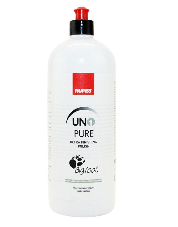 Rupes UNO PURE Ultra Finishing Polish - 1000 ml