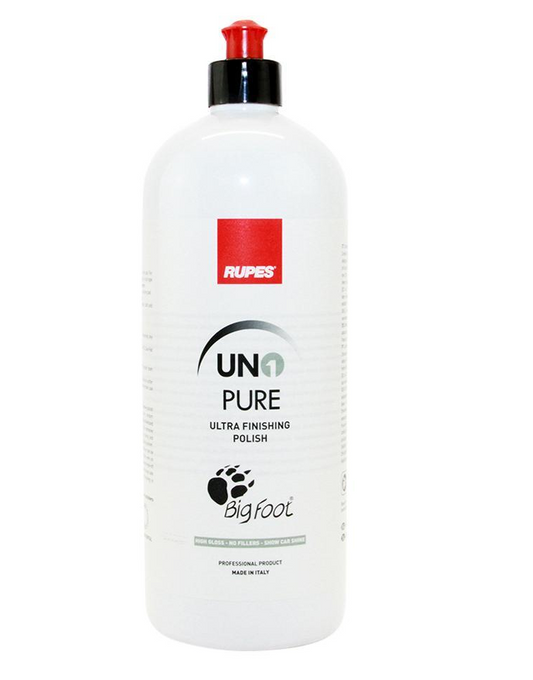 Rupes UNO PURE Ultra Finishing Polish - 1000 ml