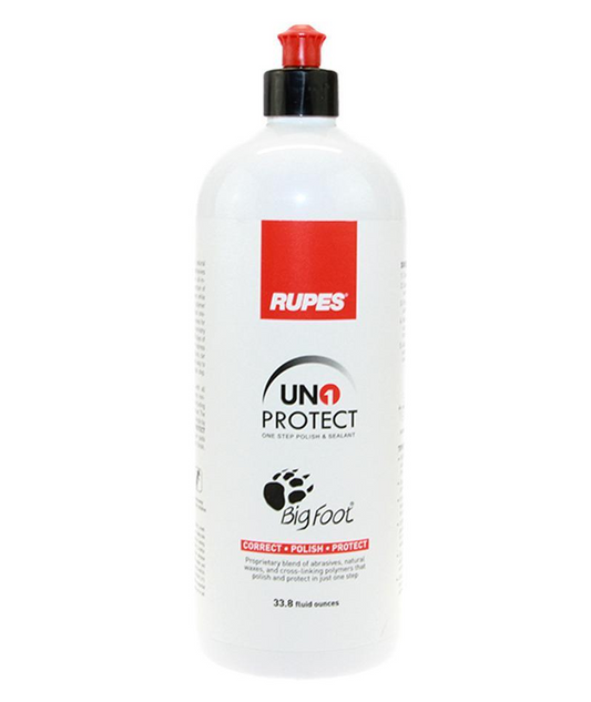 Rupes UNO Protect One Step Polish & Sealant - 1000 ml