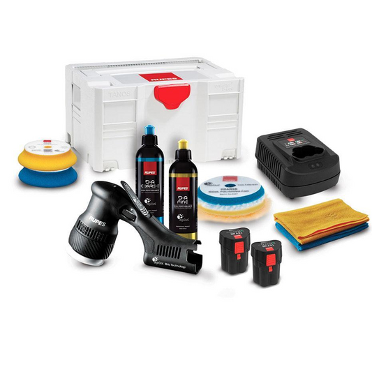 Rupes iBrid Mini HLR75 Polisher - Kit