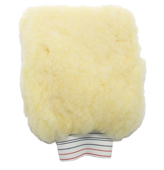 SM Arnold Spun Gold Professional Wash Mitt