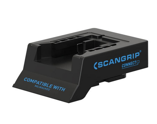 Scangrip Connector for Milwaukee