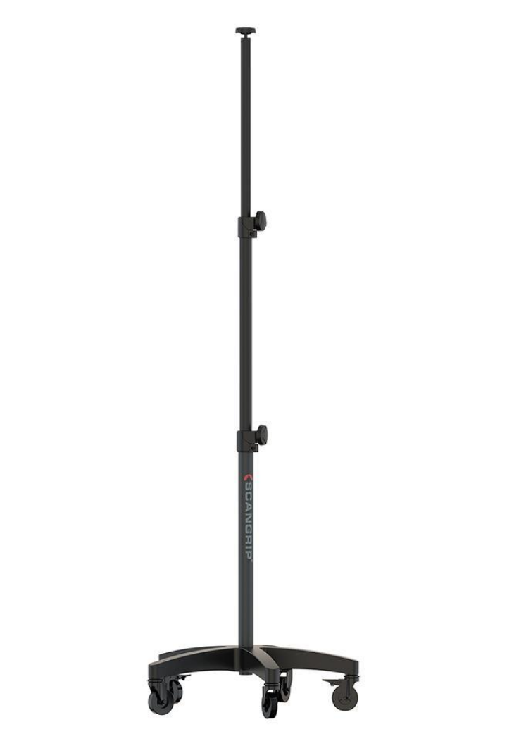 Scangrip Telescopic Wheel Stand