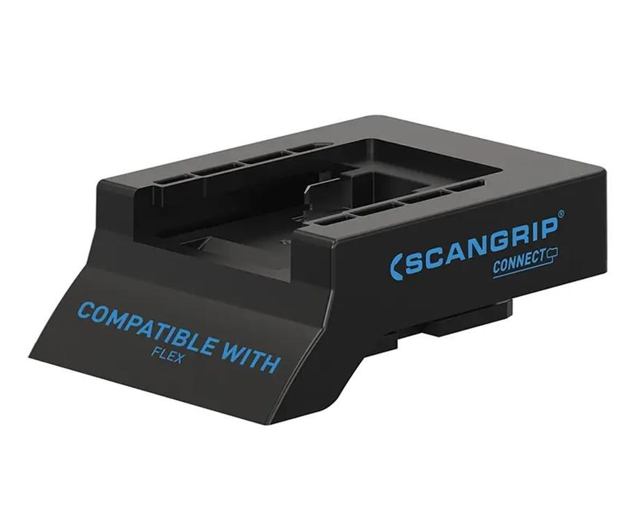 Scangrip Connector for Flex