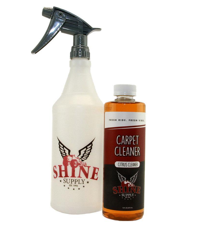 Shine Supply Carpet Cleaner - 16 oz