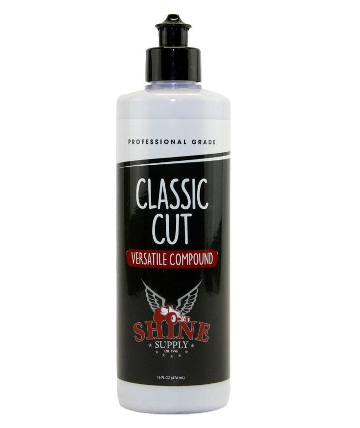 Shine Supply Classic Cut - 16 oz