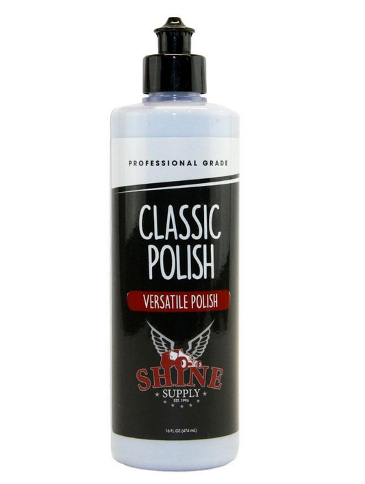 Shine Supply Classic Polish - 16 oz