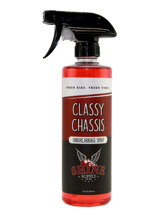 Shine Supply Classy Chassis - 16 oz