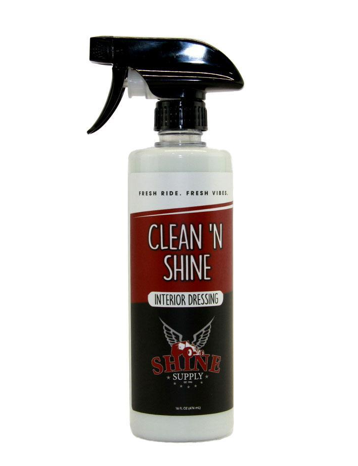 Shine Supply Clean 'N Shine - 16 oz