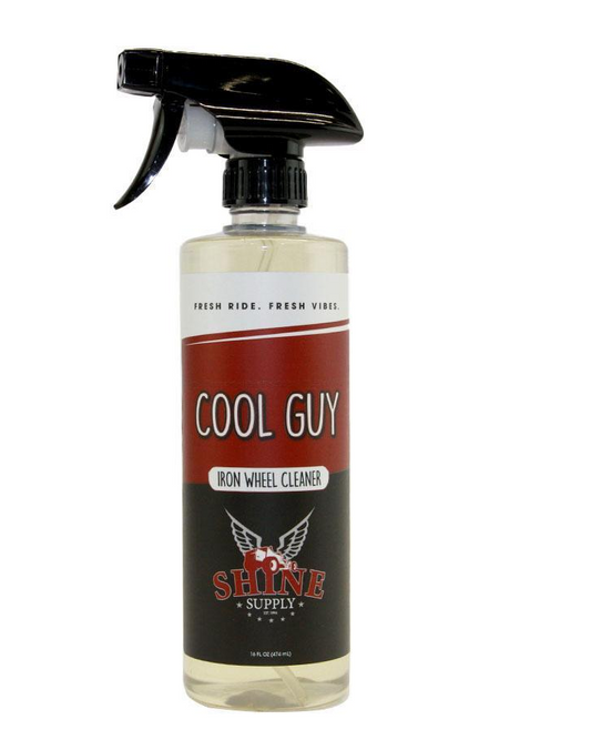 Shine Supply Cool Guy - 16 oz