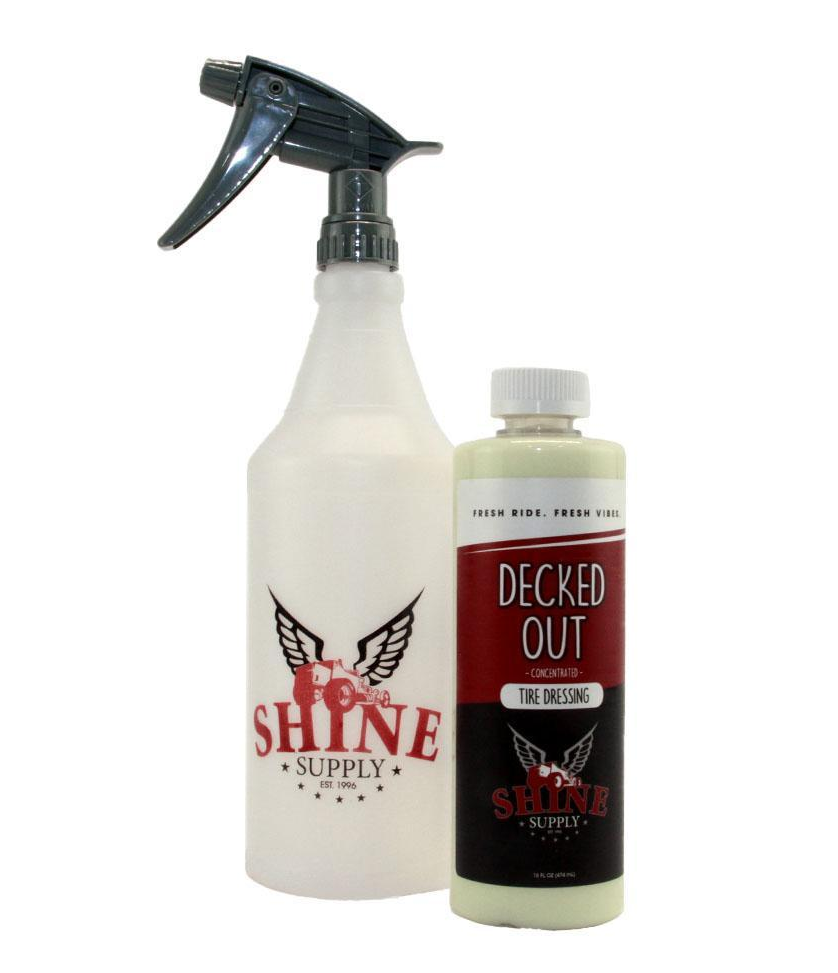 Shine Supply Decked Out - 16 oz