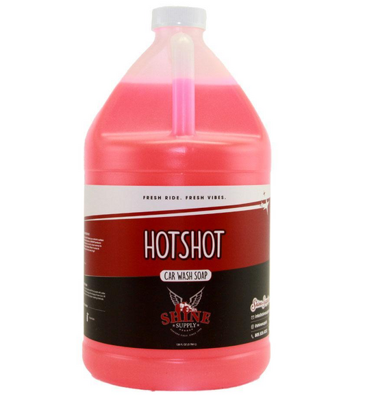 Shine Supply Hotshot - 128 oz