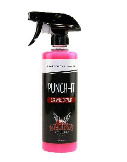 Shine Supply Punch It - 16 oz