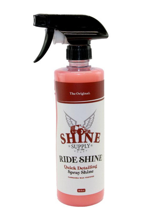 Shine Supply Ride Shine - 16 oz