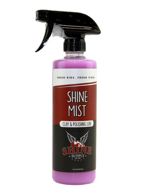 Shine Supply Shine Mist - 16 oz